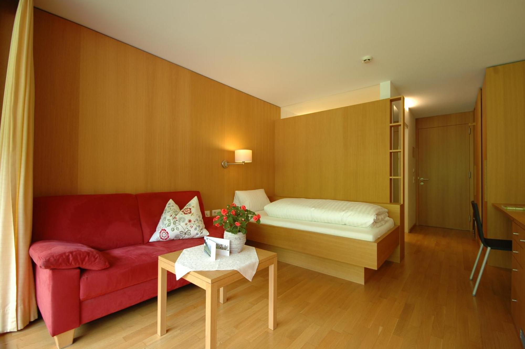 Gesundhotel Bad 로이테 외부 사진